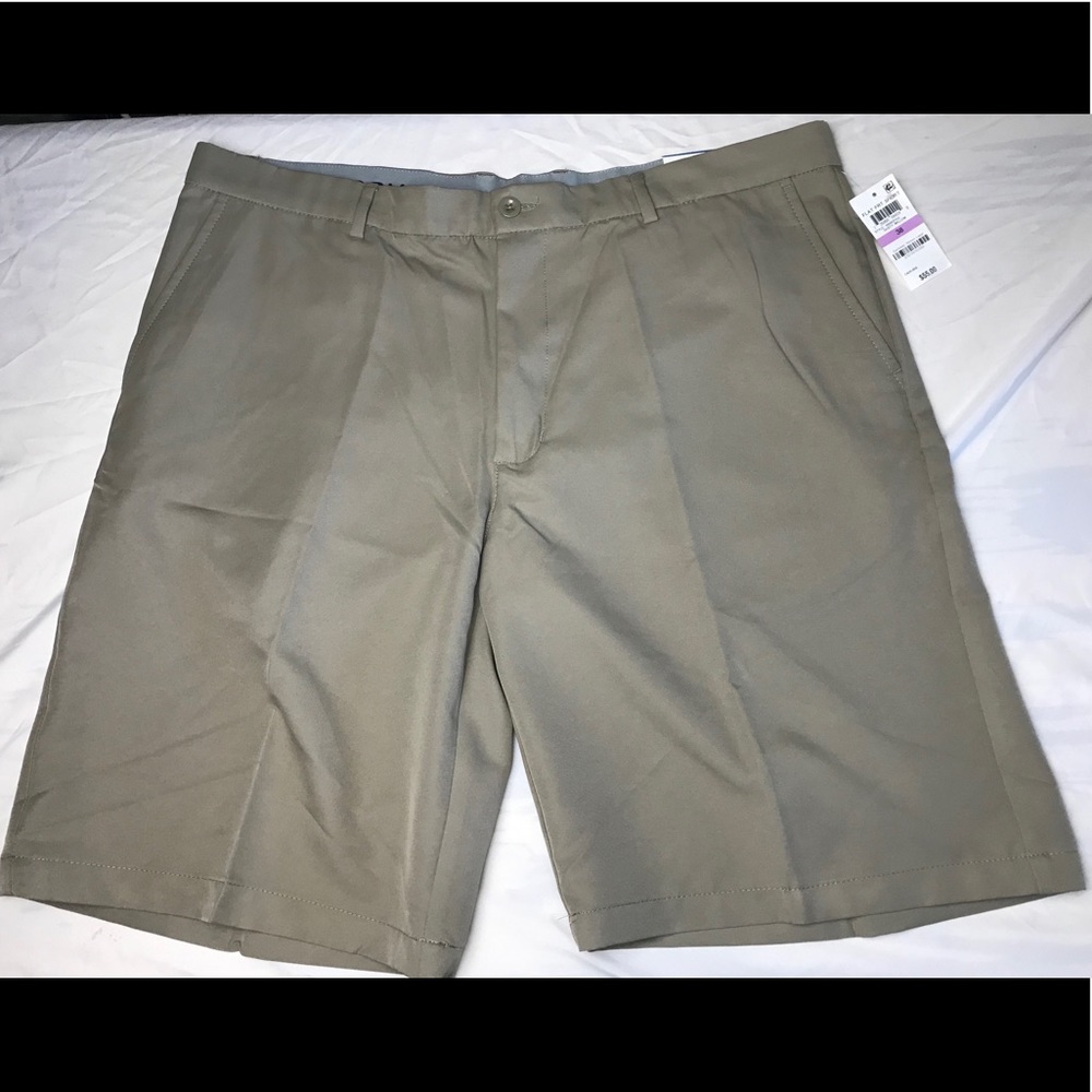 ATTACK LIFE GREG NORMAN Flat Front Performance